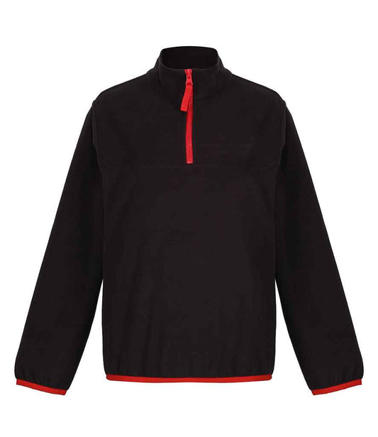 Regatta Kids Half Zip Micro Fleece Jacket (RG335)