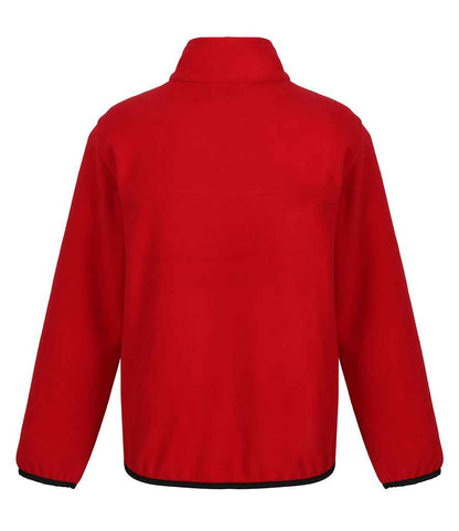 Regatta Kids Half Zip Micro Fleece Jacket (RG335)
