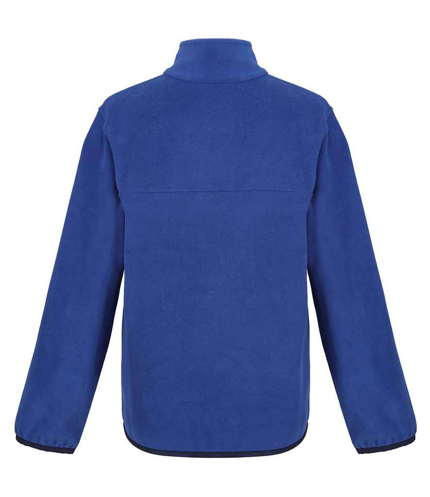 Regatta Kids Half Zip Micro Fleece Jacket (RG335)