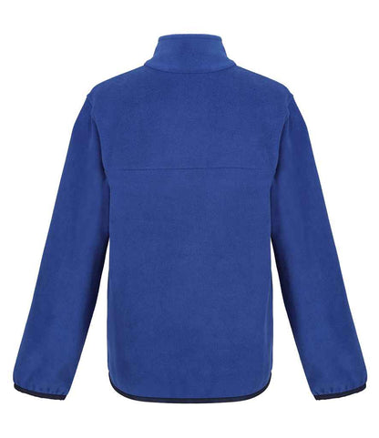 Regatta Kids Half Zip Micro Fleece Jacket (RG335)