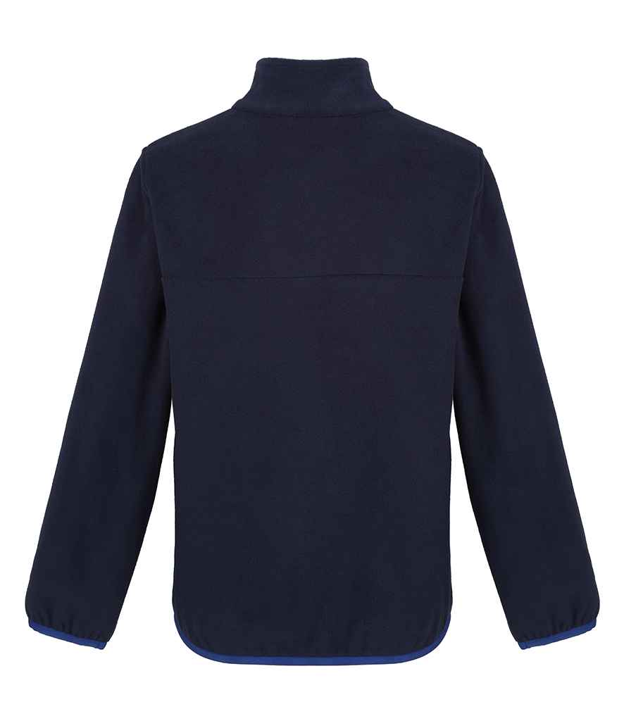 Regatta Kids Half Zip Micro Fleece Jacket (RG335)