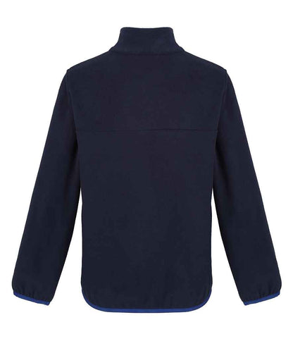 Regatta Kids Half Zip Micro Fleece Jacket (RG335)
