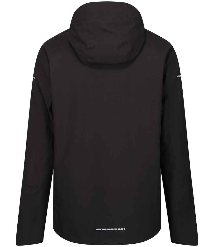 Regatta X-Pro Beacon Brite Light Waterproof Shell Jacket (RG348)