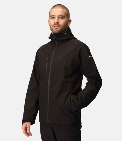 Regatta X-Pro Beacon Brite Light Waterproof Shell Jacket (RG348)