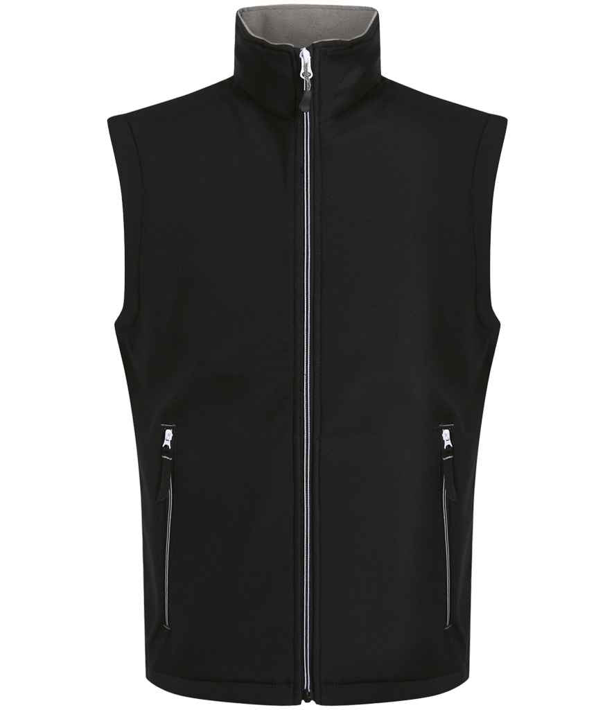 Regatta Ascender Two Layer Soft Shell Bodywarmer (RG372)