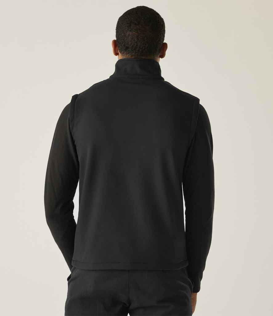 Regatta Ascender Two Layer Soft Shell Bodywarmer (RG372)