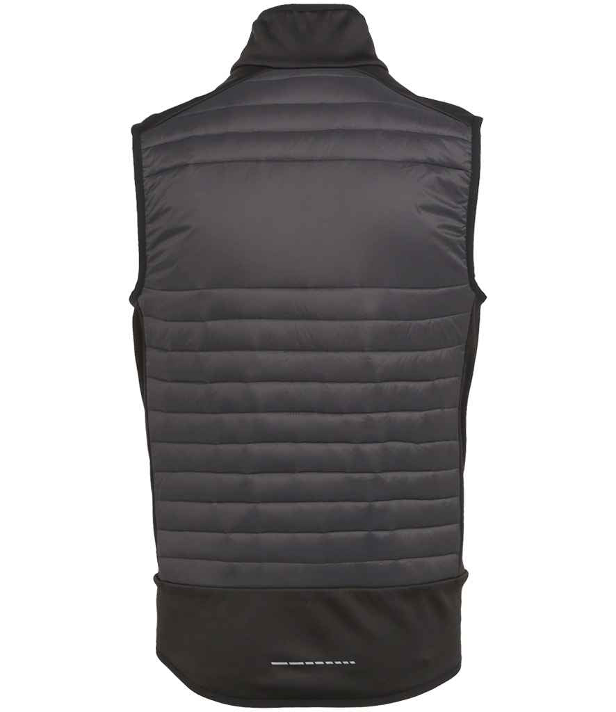 Regatta E-Volve Unisex Thermal Hybrid Bodywarmer (RG381)