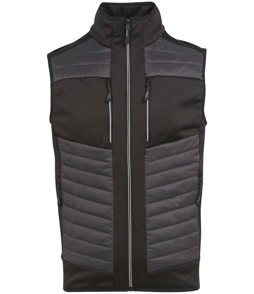 Regatta E-Volve Unisex Thermal Hybrid Bodywarmer (RG381)