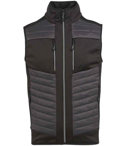 Regatta E-Volve Unisex Thermal Hybrid Bodywarmer (RG381)