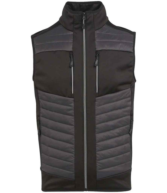 Regatta E-Volve Unisex Thermal Hybrid Bodywarmer (RG381)