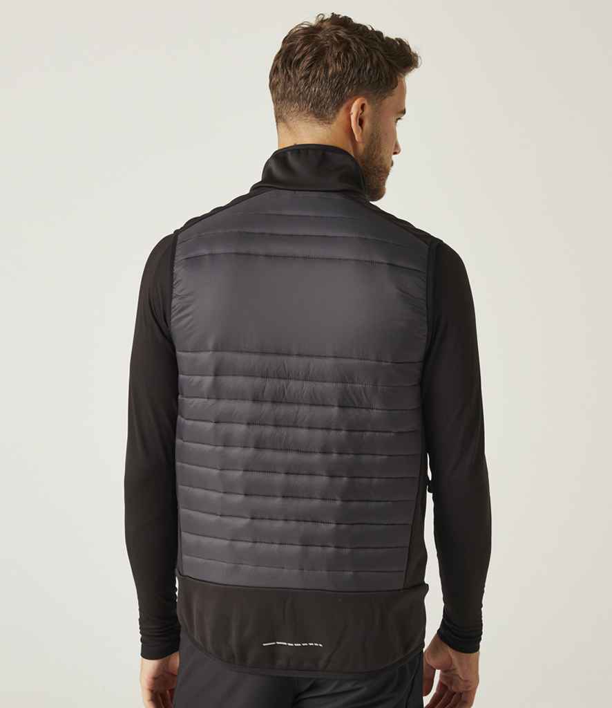 Regatta E-Volve Unisex Thermal Hybrid Bodywarmer (RG381)