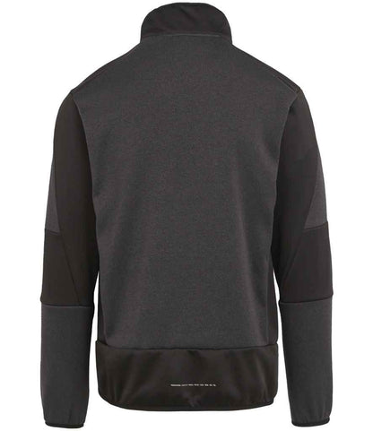 Regatta E-Volve Unisex Knit Effect Midlayer Top (RG382)