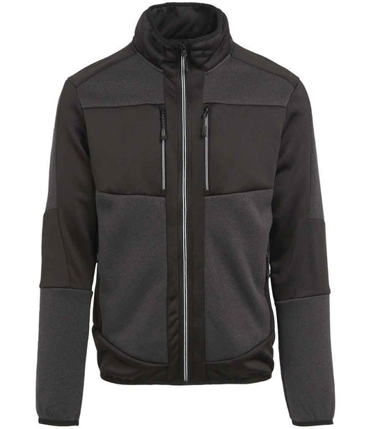 Regatta E-Volve Unisex Knit Effect Midlayer Top (RG382)