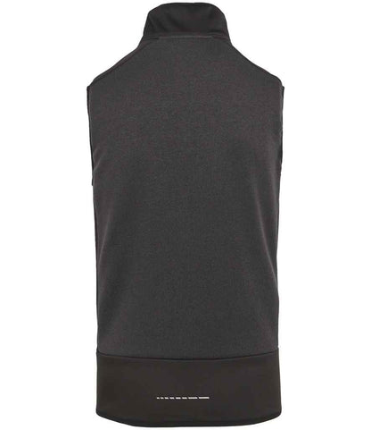 Regatta E-Volve Unisex Knit Effect Stretch Bodywarmer (RG383)