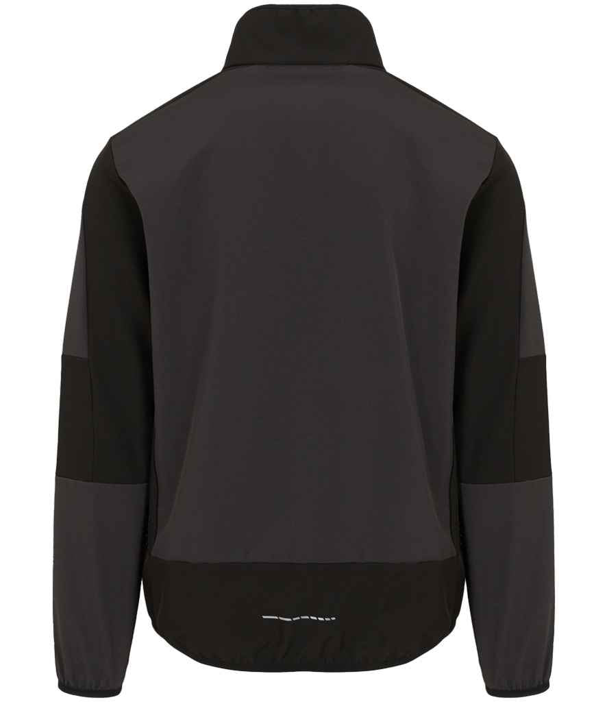 Regatta E-Volve Unisex Two Layer Soft Shell Jacket (RG384)