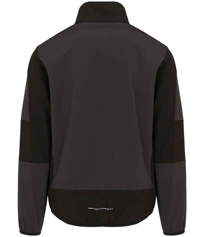 Regatta E-Volve Unisex Two Layer Soft Shell Jacket (RG384)