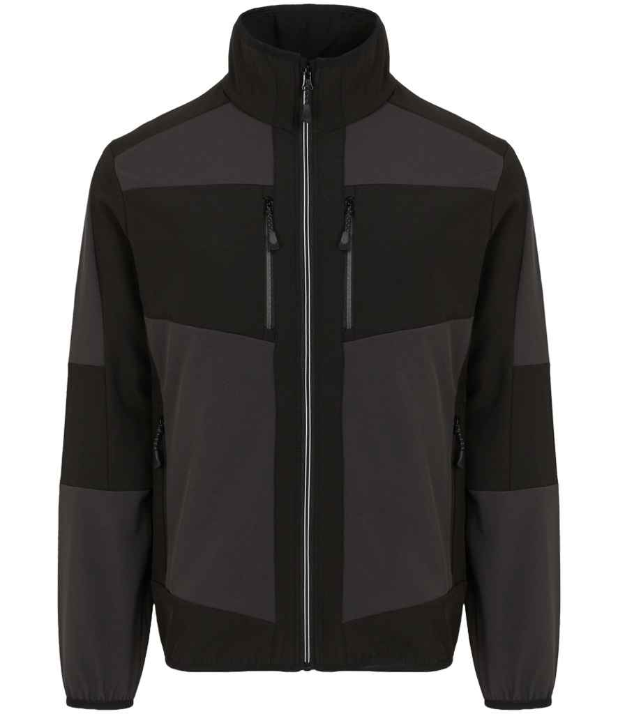 Regatta E-Volve Unisex Two Layer Soft Shell Jacket (RG384)