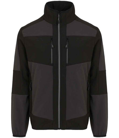 Regatta E-Volve Unisex Two Layer Soft Shell Jacket (RG384)