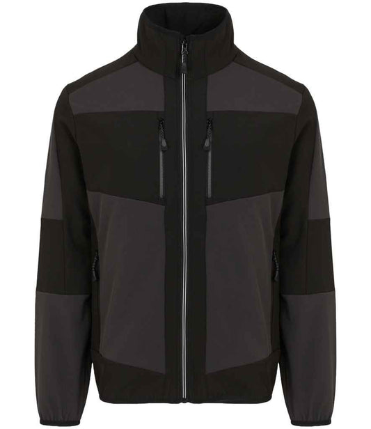 Regatta E-Volve Unisex Two Layer Soft Shell Jacket (RG384)