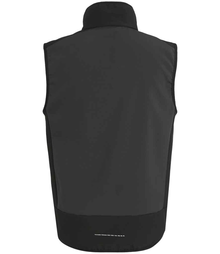 Regatta E-Volve Unisex Two Layer Soft Shell Bodywarmer (RG385)