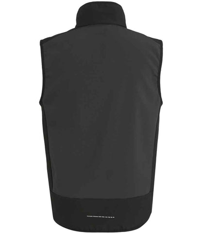 Regatta E-Volve Unisex Two Layer Soft Shell Bodywarmer (RG385)