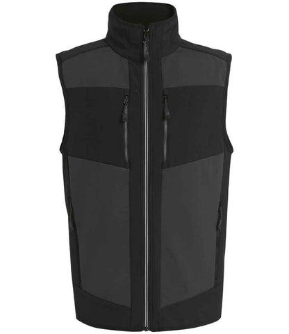 Regatta E-Volve Unisex Two Layer Soft Shell Bodywarmer (RG385)