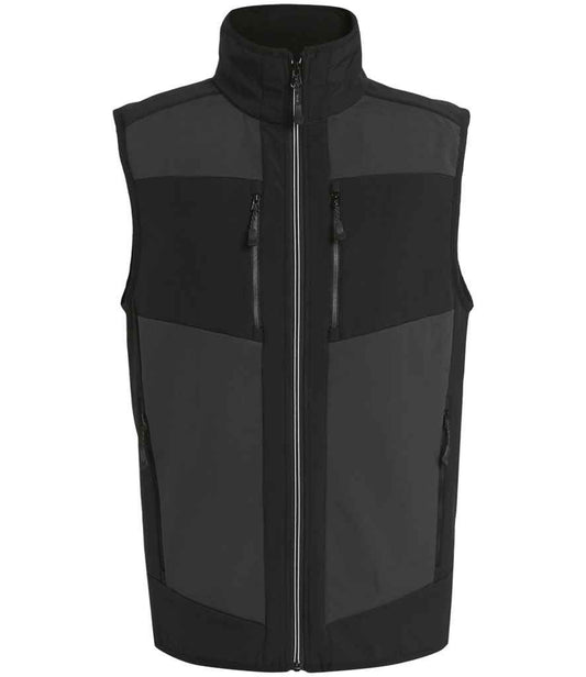 Regatta E-Volve Unisex Two Layer Soft Shell Bodywarmer (RG385)