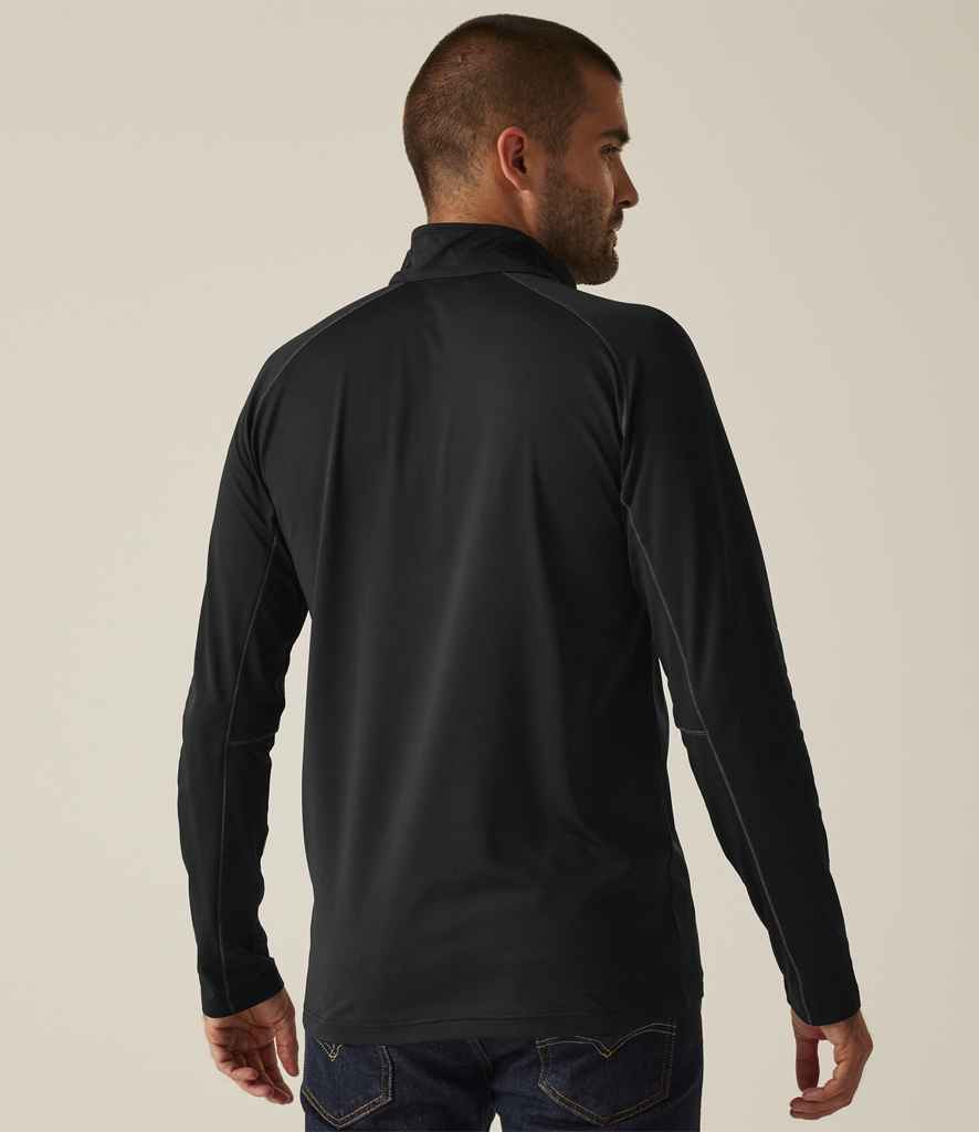 Regatta Core Stretch Half Zip Midlayer Top (RG441)