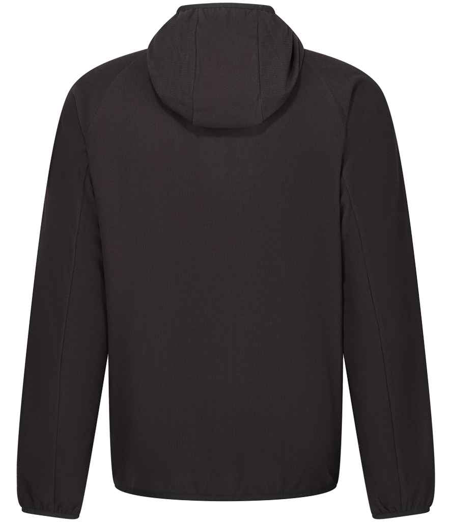 Regatta Navigate Full Zip Hooded Fleece Jacket (RG451)