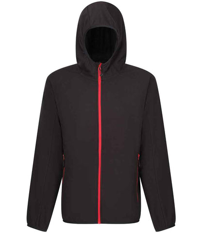 Regatta Navigate Full Zip Hooded Fleece Jacket (RG451)