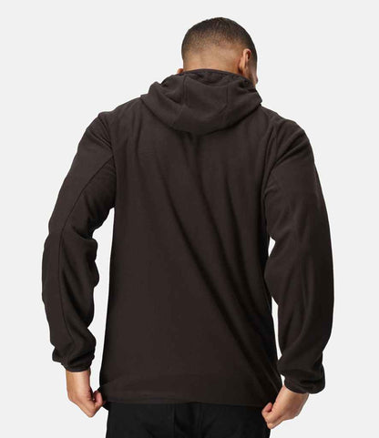 Regatta Navigate Full Zip Hooded Fleece Jacket (RG451)