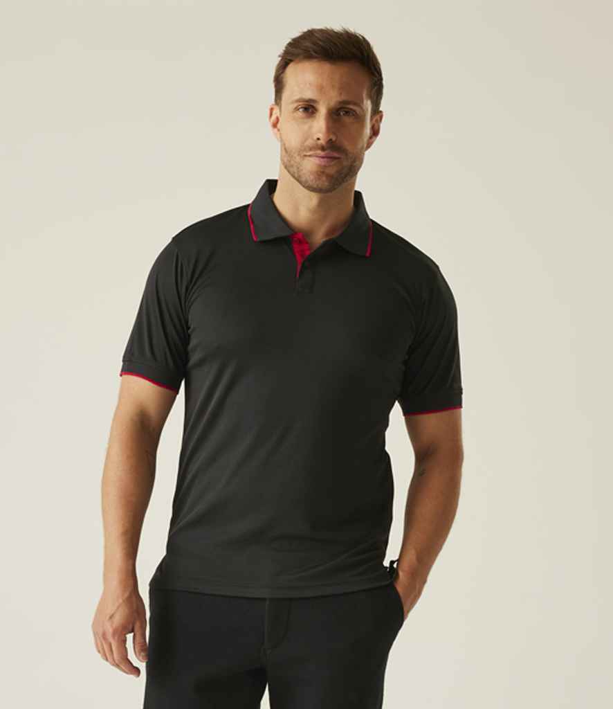 Regatta Navigate Polo Shirt (RG456)