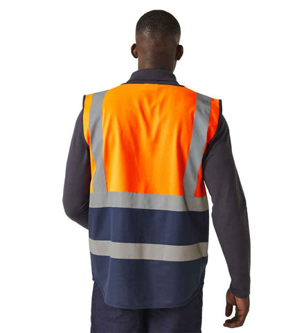 Regatta High Visibility Pro Executive Vest (RG464)