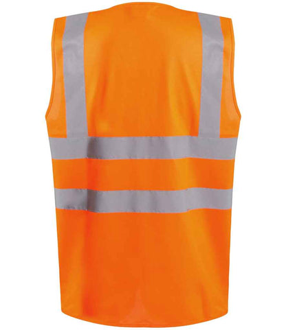 Regatta High Visibility Pro Supervisor Vest (RG465)