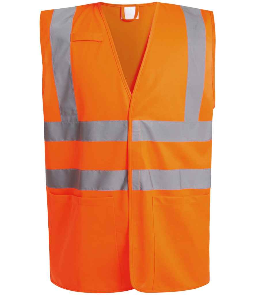 Regatta High Visibility Pro Supervisor Vest (RG465)