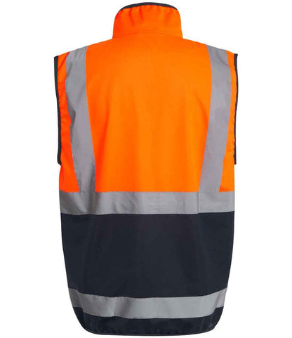 Regatta High Visibility Pro Full Zip Gilet (RG469)