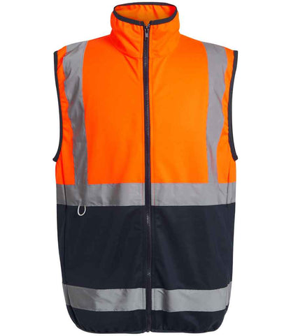 Regatta High Visibility Pro Full Zip Gilet (RG469)