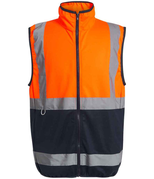 Regatta High Visibility Pro Full Zip Gilet (RG469)
