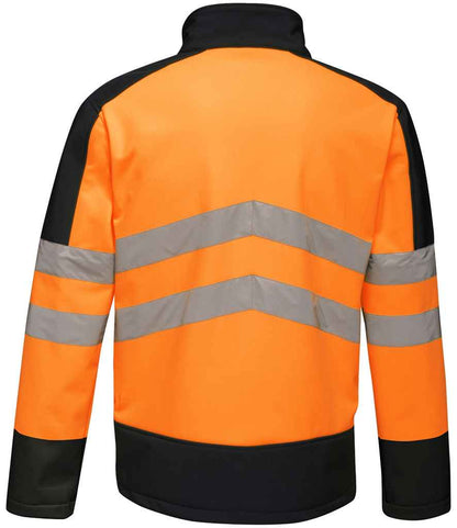 Regatta High Visibility Pro Soft Shell Jacket (RG474)