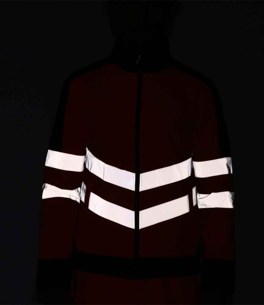 Regatta High Visibility Pro Soft Shell Jacket (RG474)