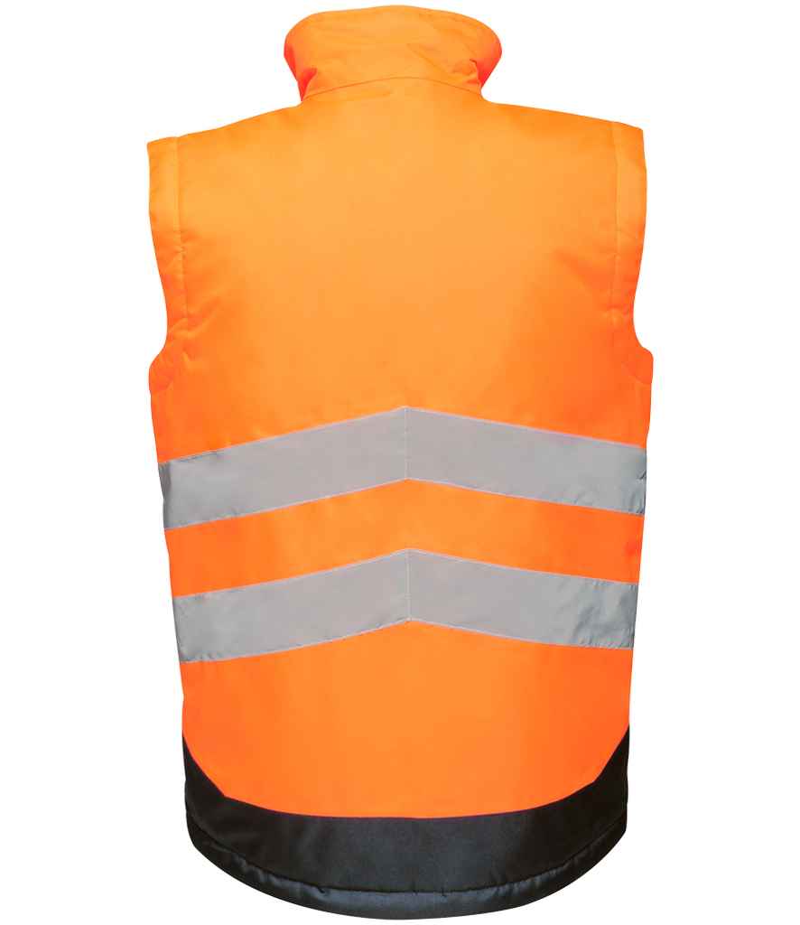 Regatta High Visibility Pro Bodywarmer (RG475)
