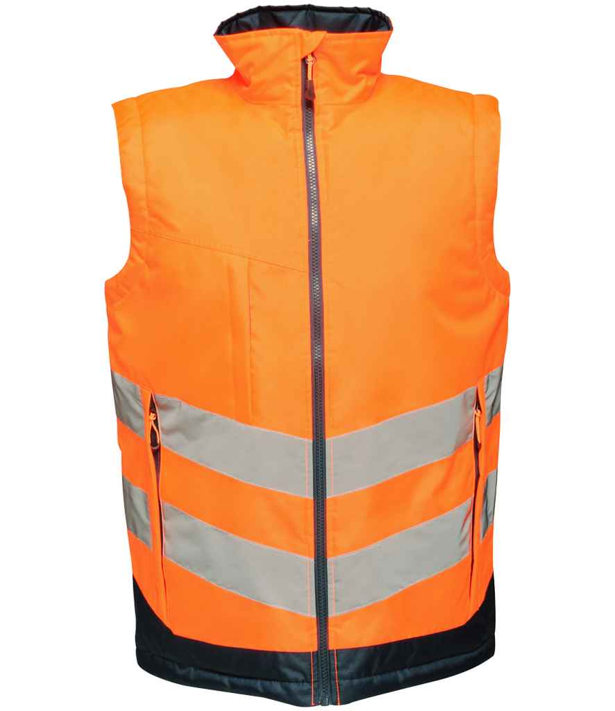 Regatta High Visibility Pro Bodywarmer (RG475)