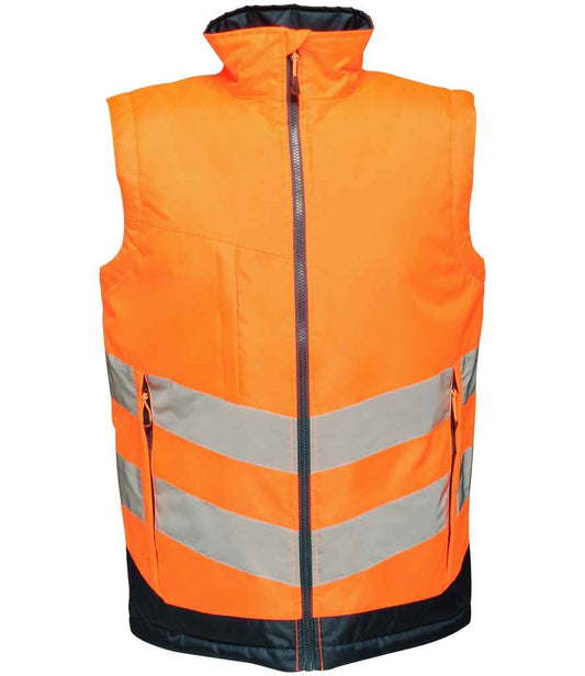 Regatta High Visibility Pro Bodywarmer (RG475)