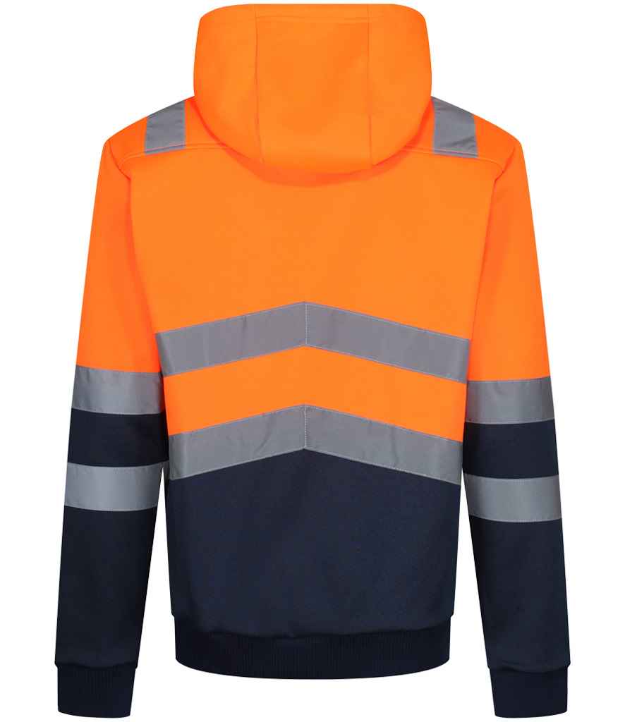 Regatta High Visibility Pro Overhead Hoodie (RG484)