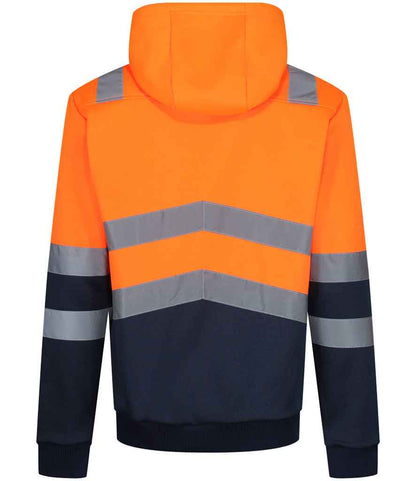 Regatta High Visibility Pro Overhead Hoodie (RG484)