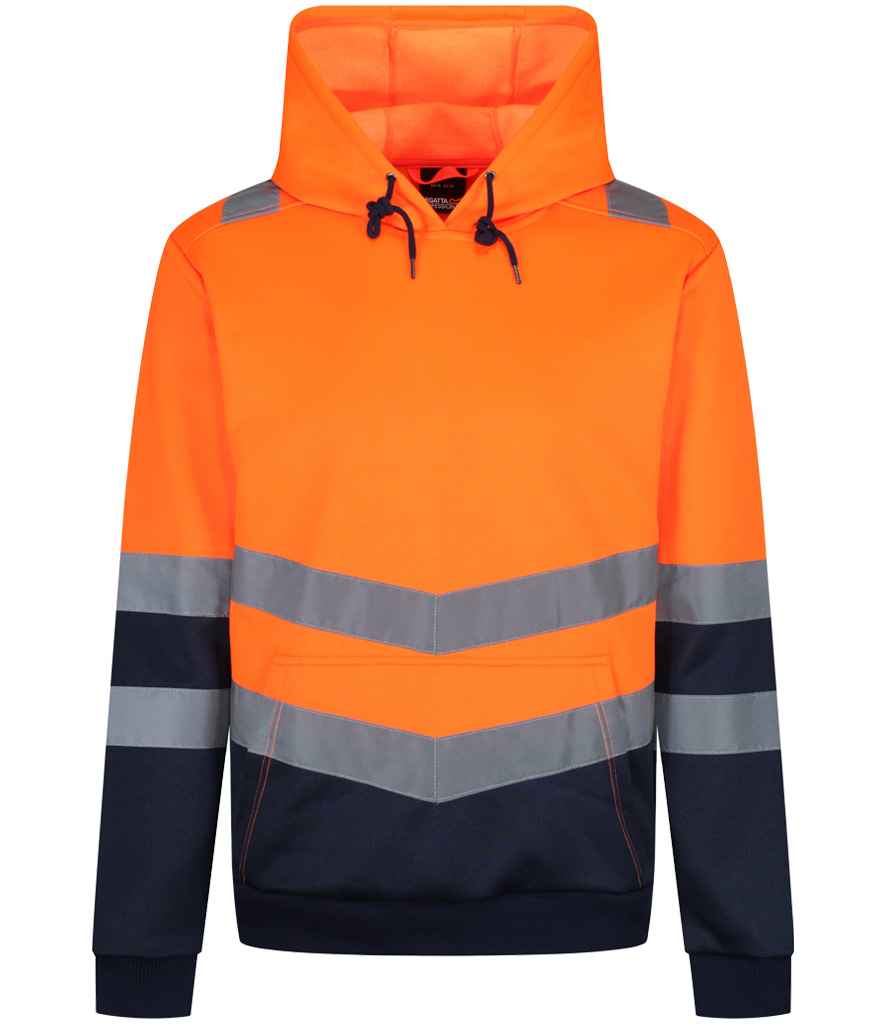 Regatta High Visibility Pro Overhead Hoodie (RG484)