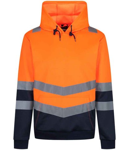 Regatta High Visibility Pro Overhead Hoodie (RG484)