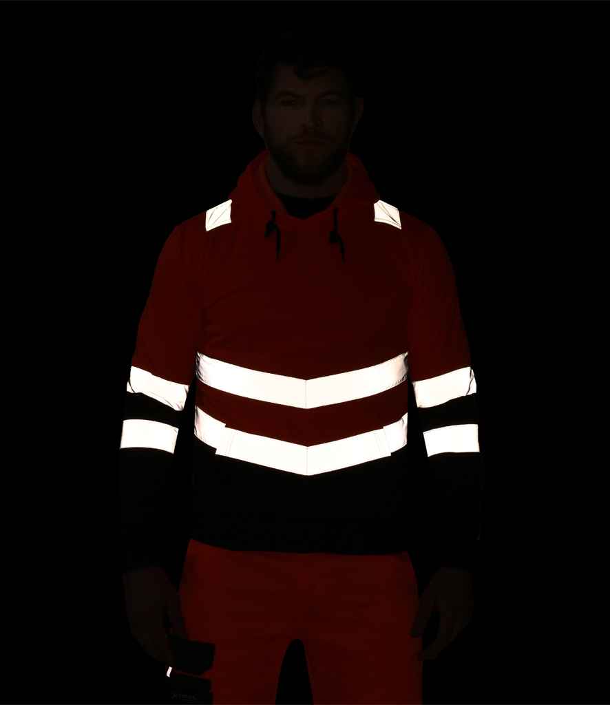 Regatta High Visibility Pro Overhead Hoodie (RG484)