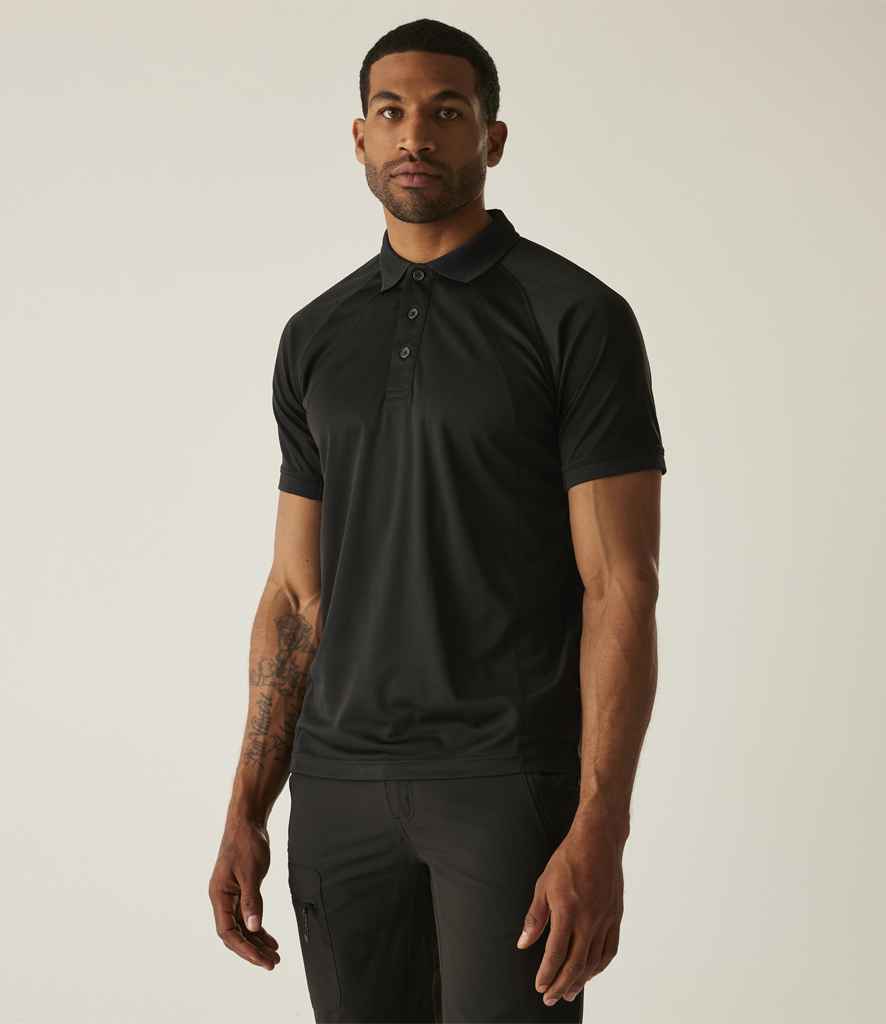Regatta Coolweave Piqué Polo Shirt (RG525)