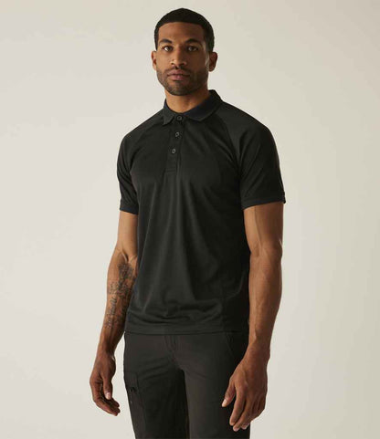 Regatta Coolweave Piqué Polo Shirt (RG525)